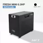 Chiller รุ่น HFT FRESH MINI 0.3HP C ( เครื่องทำความเย็น )