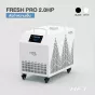 Chiller รุ่น HFT FRESH PRO 2.0HP HC (เครื่องทำความเย็น)