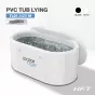 อ่าง Ice Bath อ่างนอนวงรี PVC TUB LYING รุ่น TL01 ไซส์ S-M-XL (Premium)