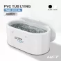 อ่าง Ice Bath อ่างนอนวงรี PVC TUB LYING รุ่น TL01 ไซส์ S-M-XL (Premium)