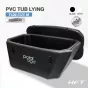 อ่าง Ice Bath PVC TUB LYING รุ่น TL02 ไซส์ M อ่างนอนสี่เหลี่ยม (Premium)