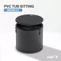 อ่าง Ice Bath รุ่น PVC TUB SITTING MODEL01 S (Premium)