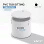 อ่าง Ice Bath อ่างนั่ง PVC TUB SITTING รุ่น TS01 ไซส์ S