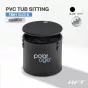 อ่าง Ice Bath อ่างนั่ง PVC TUB SITTING รุ่น TS01 ไซส์ S (Premium)