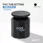 อ่าง Ice Bath อ่างนั่ง PVC TUB SITTING รุ่น TS02 ไซส์ S