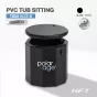 อ่าง Ice Bath อ่างนั่ง PVC TUB SITTING รุ่น TS02 ไซส์ S (Premium)