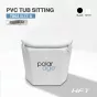 อ่าง Ice Bath อ่างนั่ง PVC TUB SITTING รุ่น TS03 ไซส์ S (Premium)