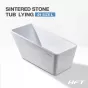 อ่าง Ice Bath TUB LYING อ่างนอน Sintered Stone รุ่น 01 ไซส์ L