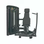 เครื่อง Chest Press DDJ01 เครื่องดันอก Commercial แบบ Pin-Selected สำหรับฟิตเนสมืออาชีพ
