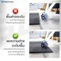 ที่กันขอบเก็บมุม แผ่นยางปูพื้น แผ่นปูพื้นกันกระแทก Corner Rubber Tiles แผ่นพื้นฟิตเนส