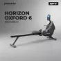 กรรเชียงบก Horizon Oxford 6 เสริมความแข็งแรงทุกสัดส่วน - Johnson
