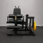 เครื่องบริหารขา Leg Extension & Leg Curl Machine มาแรง 2-in-1 ฝึกต้นขาหน้า–หลังในเครื่องเดียว