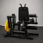 เครื่องบริหารขา Leg Extension & Leg Curl Machine มาแรง 2-in-1 ฝึกต้นขาหน้า–หลังในเครื่องเดียว