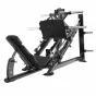 Leg Press DDJ24 เครื่องเลกเพรส Commercial สำหรับฟิตเนส ฝึกขาเต็มพลัง แข็งแรง รองรับการใช้งานหนัก
