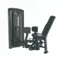 เครื่อง Outer Thigh Abductor DDJ17 เครื่องฝึกต้นขาด้านนอก Pin-Selected Commercial สำหรับฟิตเนสมืออาชีพ