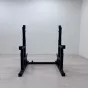 แร็คบาร์เบล ชั้นวางบาร์เบล แท่นวางบาร์เบล Barbell Rack Squat Rack รุ่น BR1 | Homefittools