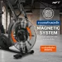 เครื่องออกกำลังกายจักรยาน ASSAULT BIKE ระบบแม่เหล็ก HFT Airbike-01 จักรยานออกกำลังกายคาร์ดิโอและสร้างกล้ามเนื้อในเครื่องเดียว