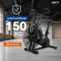 เครื่องออกกำลังกายจักรยาน ASSAULT BIKE ระบบแม่เหล็ก HFT Airbike-01 จักรยานออกกำลังกายคาร์ดิโอและสร้างกล้ามเนื้อในเครื่องเดียว