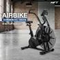 เครื่องออกกำลังกายจักรยาน ASSAULT BIKE ระบบแม่เหล็ก HFT Airbike-01 จักรยานออกกำลังกายคาร์ดิโอและสร้างกล้ามเนื้อในเครื่องเดียว