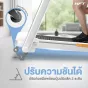 ลู่วิ่งไฟฟ้า S1 HFT ลู่วิ่งพับได้ ปรับชันได้ Motorized Treadmill ปรับชัน 20 ระดับ