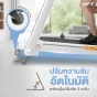 ลู่วิ่งไฟฟ้า S1+ ( S1 Plus ) HFT มอเตอร์ 2.5 แรงม้า ปรับชันอัตโนมัติ ดีไซน์สปอร์ต เหมาะกับการออกกำลังกายที่บ้านและยิม