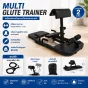 เครื่องบริหารก้นและสะโพก Multi Glute Trainer 4 ฟังก์ชันในเครื่องเดียว พับเก็บได้