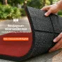 Outdoor Rubber Tile Premium รุ่น OP แผ่นยางปูพื้นภายนอก Outdoor EPDM / ต่อแผ่น