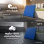 Outdoor Rubber Tile Standard รุ่น OS แผ่นยางปูพื้นภายนอก Outdoor SBR 100% / ต่อแผ่น