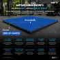 Outdoor Rubber Tile Standard รุ่น OS แผ่นยางปูพื้นภายนอก Outdoor SBR 100% / ต่อแผ่น