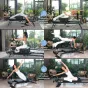 Pilates Foldable รุ่น Lite อุปกรณ์พิลาทิสพับเก็บได้ สะดวก ประหยัดพื้นที่ เพื่อการออกกำลังกายที่บ้าน