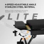 Pilates Foldable รุ่น Lite อุปกรณ์พิลาทิสพับเก็บได้ ปรับได้ถึง 4 ระดับ