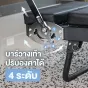Pilates Foldable รุ่น Lite อุปกรณ์พิลาทิสพับเก็บได้ สะดวก ประหยัดพื้นที่ เพื่อการออกกำลังกายที่บ้าน
