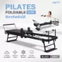 Pilates Foldable รุ่น Lite อุปกรณ์พิลาทิสพับเก็บได้ สะดวก ประหยัดพื้นที่ เพื่อการออกกำลังกายที่บ้าน
