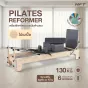 เครื่องพิลาทิส รีฟอร์มเมอร์ pilates reformer อุปกรณ์พิลาทิสฝึกความยืดหยุ่น ไม้เมเปิ้ล