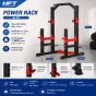Power Rack รุ่น K3 แร็ค 4 เสาพร้อม Safety Arm สำหรับ Home Gym และสายเวทจริงจัง