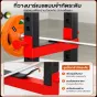 Power Rack รุ่น K3 แร็ค 4 เสาพร้อม Safety Arm สำหรับ Home Gym และสายเวทจริงจัง