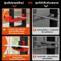 Power Rack รุ่น K3 แร็ค 4 เสาพร้อม Safety Arm สำหรับ Home Gym และสายเวทจริงจัง