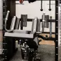 Smith Machine HFT Titan เครื่องออกกำลังกายมัลติฟังก์ชันสำหรับฟิตเนสและโฮมยิม แข็งแรงระดับ Commercial