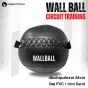 บอลน้ำหนัก Wall Ball บอลออกกำลังกาย เสริมความแข็งแกร่งของร่างกาย