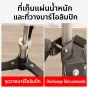 ที่เก็บแผ่นน้ำหนักโอลิมปิก 3 ด้าน Heavy Duty Weight Plate Tree สำหรับ Bumper Plate และฟิตเนส