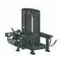 เครื่อง Prone Leg Curl DDJ13 เครื่องงอขานอนคว่ำ Pin-Selected Commercial สำหรับฝึกกล้ามเนื้อหลังขาโดยตรง