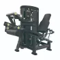 เครื่อง Seated Leg Curl DDJ12 เครื่องงอขา Pin-Load Commercial สำหรับฝึกกล้ามเนื้อหลังขาโดยเฉพาะ