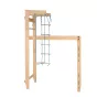 Stall Bar Foldable บาร์ติดผนังพับเก็บได้ โครงไม้ปีนป่าย สำหรับเด็กและครอบครัว