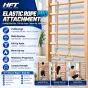 Elastic Rope Pro Attachment ยางยืดคู่ สำหรับ Stall Bar Steel PRO ช่วยดึง Pull-Up และเพิ่ม Resistance