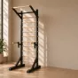 Standing Stall Bar บาร์โหนตั้งพื้น ไม่ต้องเจาะผนัง ฝึก Calisthenics & Stretch ในพื้นที่ 1 ตร.ม.