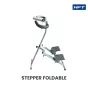 Stepper Cardio เครื่องปีนเขาออกกำลังกาย ยอดนิยม พับเก็บได้ มีหน้าจอ ตัวจบเรื่องเผาผลาญที่บ้าน