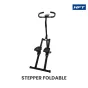 Stepper Cardio เครื่องปีนเขาออกกำลังกาย ยอดนิยม พับเก็บได้ มีหน้าจอ ตัวจบเรื่องเผาผลาญที่บ้าน