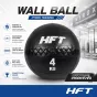 Wall Ball ลูกบอลออกกำลังกาย 3-12 กิโล สำหรับการฝึกซ้อมและแข่งขัน Hyrox