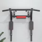 บาร์ดึงข้อติดผนัง Wall Mount Multi Grip 2-in-1 บาร์โหนอเนกประสงค์ พร้อมที่บริหารหน้าท้อง