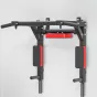 บาร์ดึงข้อติดผนัง Wall Mount Multi Grip 2-in-1 บาร์โหนอเนกประสงค์ พร้อมที่บริหารหน้าท้อง